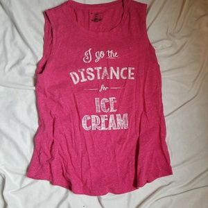 Workout shirt